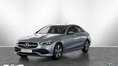 Gebraucht 2024 Mercedes C180 Avantgarde Limousine | 36.490 € (Fairer Preis)