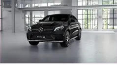 Gebraucht 2016 Mercedes GLE450 AMG AMG Coupé | 44.970 €