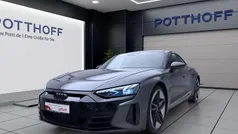 Gebraucht 2022 Audi e-tron GT quattro Sport Limousine | 54.750 € (Fairer Preis)