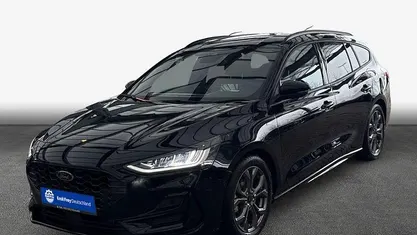 Gebraucht Ford Focus ST-Line X 115 PS (84 kW) 2025 Kombi