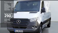 Weiß Gebraucht 2024 Mercedes Sprinter Van | 36.771 € (Guter Preis)