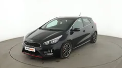 Schwarz Gebraucht 2015 Kia Ceed 3 Limousine | 12.160 € (Fairer Preis)
