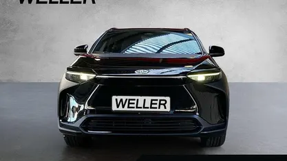 Schwarz Neu 2025 Toyota bZ4X SUV | 39.990 € (Guter Preis)