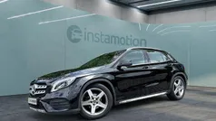 Schwarz Gebraucht 2019 Mercedes GLA200 SUV | 28.399 € (Fairer Preis)