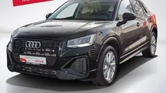 Mythosschwarz metallic Gebraucht 2024 Audi Q2 S-Line SUV | 33.475 € (Fairer Preis)