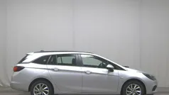Gebraucht 2021 Opel Astra Edition Kombi | 9.780 € (Fairer Preis)