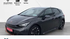 Grau Gebraucht 2024 Cupra Born Kleinwagen | 34.450 € (Guter Preis)