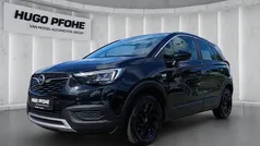 Schwarz Gebraucht 2021 Opel Crossland X SUV | 13.975 € (Fairer Preis)