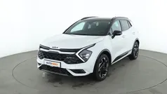 Weiß Gebraucht 2022 Kia Sportage GT-Line SUV | 30.480 € (Guter Preis)