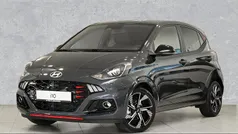 Lumen grey / mic Neu 2025 Hyundai i10 N Line Kleinwagen | 19.690 € (Fairer Preis)
