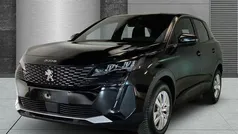 Schwarz Gebraucht 2023 Peugeot 3008 Active SUV | 23.990 € (Fairer Preis)