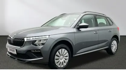 Neu Skoda Kamiq Essence 95 PS (69 kW) 2025 Grau SUV