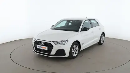 Gebraucht Audi A1 Sportback 110 PS (80 kW) 2021 Weiß Kleinwagen