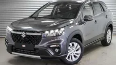 Titanium grau metallic (zzz) Neu 2025 Suzuki SX4 S-Cross GL SUV | 22.991 € (Guter Preis)