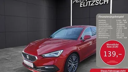 Gebraucht 2021 Seat Leon XCELLENCE Limousine | 21.350 € (Fairer Preis)