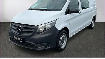 Gebraucht Mercedes Vito 136 PS (100 kW) 2020 Van
