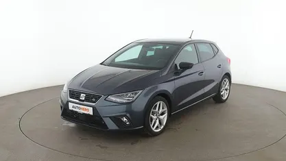 Grau Gebraucht 2020 Seat Ibiza FR Limousine | 14.260 € (Fairer Preis)