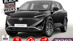Pearl black metallic Neu 2025 Nissan Qashqai Acenta SUV | 28.188 € (Fairer Preis)