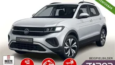 Reflexsilber metallic Neu 2025 VW T-Cross IQ Drive SUV | 25.788 € (Guter Preis)