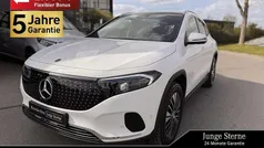 Weiß Gebraucht 2024 Mercedes EQA350 SUV | 39.250 € (Superpreis)