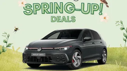 Gebraucht VW Golf VIII GTI 265 PS (194 kW) 2026 Limousine