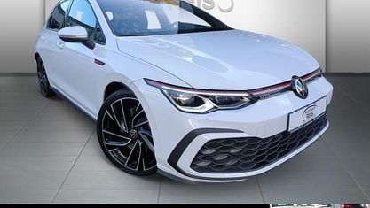 Gebraucht VW Golf VIII GTI 245 PS (180 kW) 2022 Weiss Limousine
