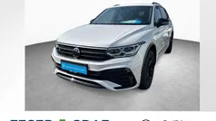 Gebraucht 2024 VW Tiguan Allspace R-line SUV | 40.790 € (Guter Preis)