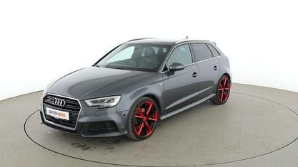 Gebraucht Audi A3 Sport 150 PS (110 kW) 2016 Grau Limousine