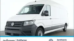 Weiß Gebraucht 2024 VW Crafter Van | 39.880 € (Guter Preis)