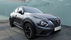Grau Gebraucht 2024 Nissan Juke N-Connecta SUV | 22.688 € (Superpreis)