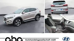 Gebraucht 2016 Hyundai Tucson Style SUV | 17.930 € (Fairer Preis)