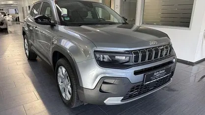 Gebraucht Jeep Avenger Altitude 110 PS (80 kW) 2024 SUV