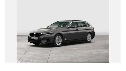 Gebraucht 2021 BMW 520 Sport Line Kombi | 29.990 € (Superpreis)