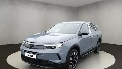 Grafik grau (uni) Neu 2025 Opel Grandland X SUV | 32.750 € (Guter Preis)