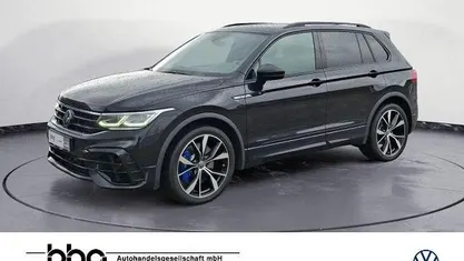 Gebraucht VW Tiguan R 320 PS (235 kW) 2022 SUV