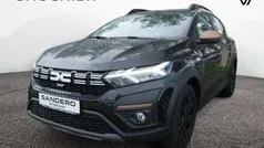 Perlmuttschwarz metallic Neu 2025 Dacia Sandero Extreme Kleinwagen | 21.279 € (Fairer Preis)