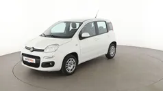 Weiß Gebraucht 2018 Fiat Panda Lounge Kleinwagen | 8.820 € (Fairer Preis)