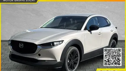 Nouă Mazda CX-30 Homura-Line 140 CP (102 kW) 2026 Negru SUV