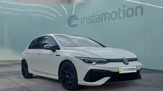 Weiß Gebraucht 2024 VW Golf VIII R Limousine | 44.275 € (Fairer Preis)