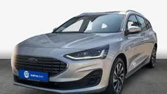 Silber Gebraucht 2023 Ford Focus Titanium Kombi | 19.880 € (Guter Preis)