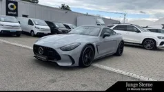 Manufaktur lack manufaktur alpingrau uni Gebraucht 2024 Mercedes AMG GT 63 AMG Coupé | 155.560 €