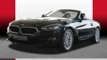 Gebraucht BMW Z4 Advantage 197 PS (144 kW) 2020 Schwarz Cabrio