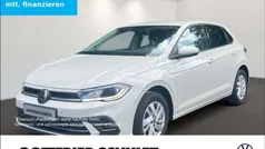 Grau Gebraucht 2022 VW Polo Style Limousine | 16.690 € (Guter Preis)