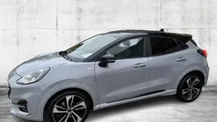 Grau Gebraucht 2022 Ford Puma ST-Line X SUV | 20.990 € (Fairer Preis)