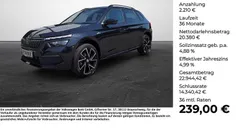 Gebraucht 2022 Skoda Kamiq Monte Carlo SUV | 22.590 € (Fairer Preis)