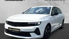 Weiß Gebraucht 2024 Opel Astra Kombi | 27.470 € (Fairer Preis)