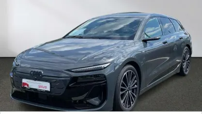 Gebraucht Audi A6 e-tron S-Line 314 kW (428 PS) 2025 Magnetgrau Kombi