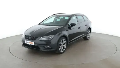 Gebraucht Seat Leon X-Perience 4Drive 180 PS (132 kW) 2016 Schwarz Kombi