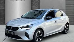 Aluminium silb/kristall silb Gebraucht 2022 Opel Corsa-e Elegance Kleinwagen | 18.950 € (Fairer Preis)