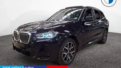 Carbonschwarz Gebraucht 2024 BMW X3 M Sport SUV | 53.950 € (Fairer Preis)